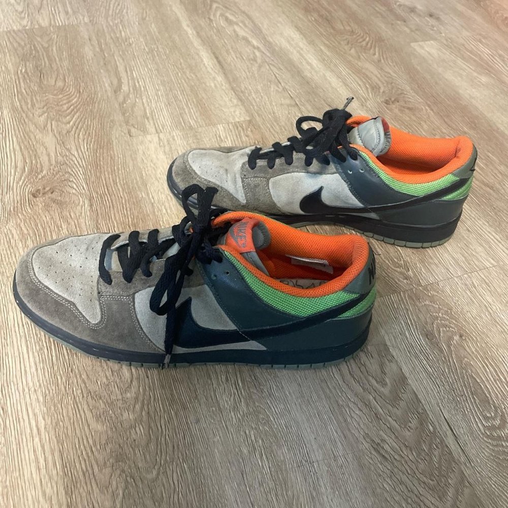 Adventure park Nike sb dunks